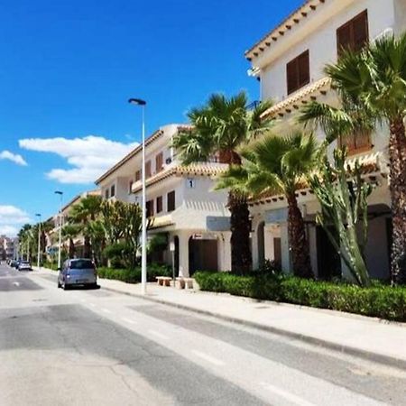 Apartamento Comodo A 300 Metros De La Playa Santa Pola Ngoại thất bức ảnh