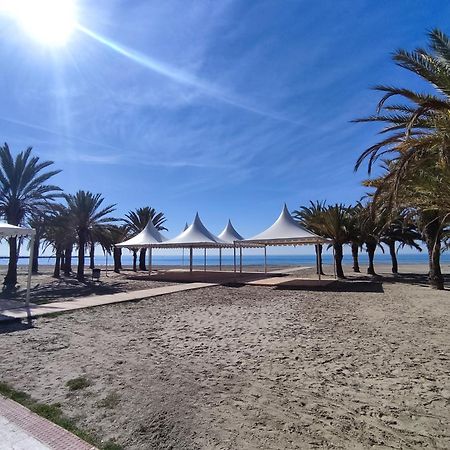 Apartamento Comodo A 300 Metros De La Playa Santa Pola Ngoại thất bức ảnh