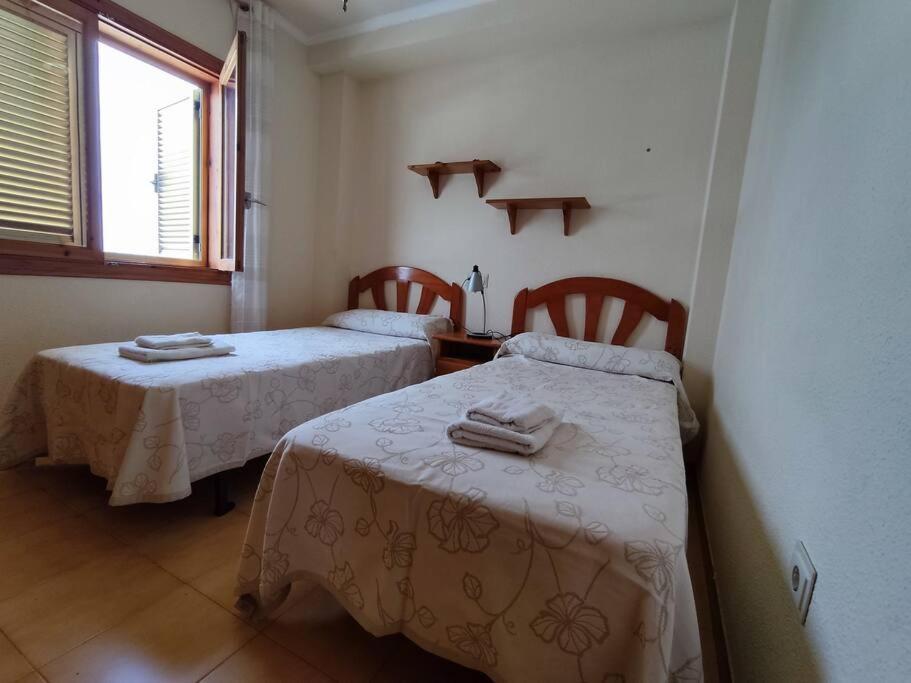 Apartamento Comodo A 300 Metros De La Playa Santa Pola Ngoại thất bức ảnh