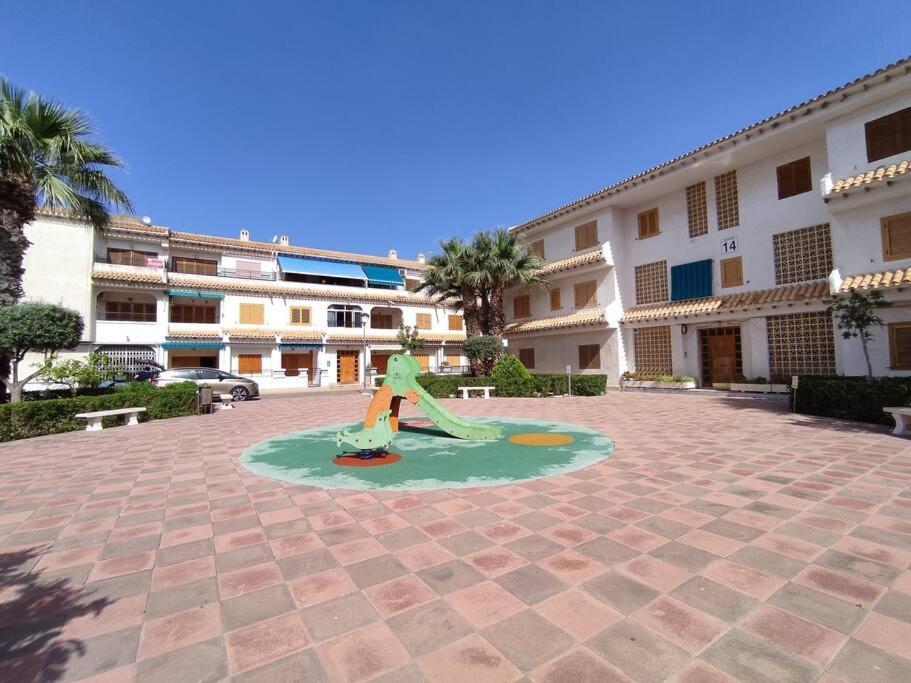 Apartamento Comodo A 300 Metros De La Playa Santa Pola Ngoại thất bức ảnh
