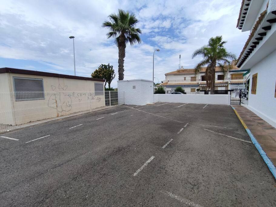 Apartamento Comodo A 300 Metros De La Playa Santa Pola Ngoại thất bức ảnh