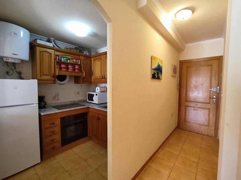 Apartamento Comodo A 300 Metros De La Playa Santa Pola Ngoại thất bức ảnh