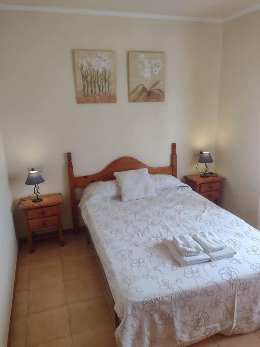 Apartamento Comodo A 300 Metros De La Playa Santa Pola Ngoại thất bức ảnh