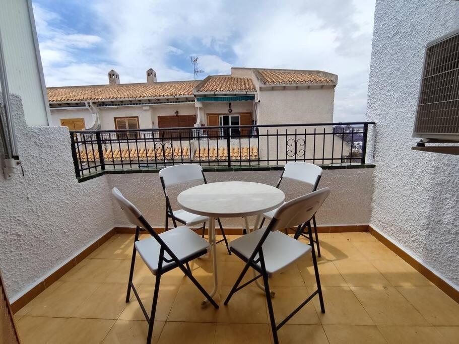 Apartamento Comodo A 300 Metros De La Playa Santa Pola Ngoại thất bức ảnh