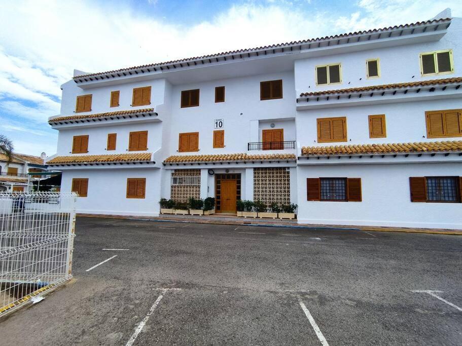 Apartamento Comodo A 300 Metros De La Playa Santa Pola Ngoại thất bức ảnh