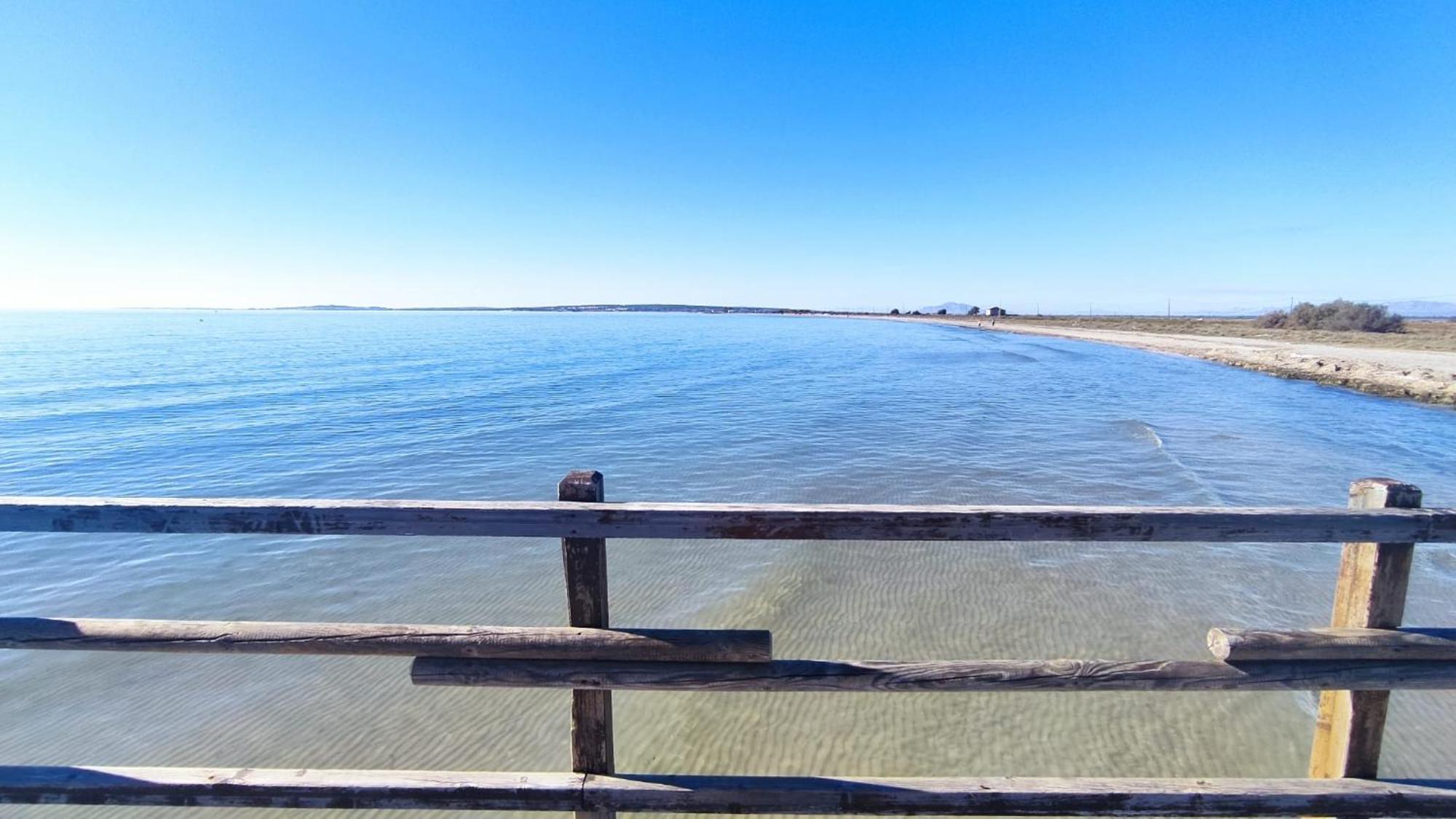 Apartamento Comodo A 300 Metros De La Playa Santa Pola Ngoại thất bức ảnh