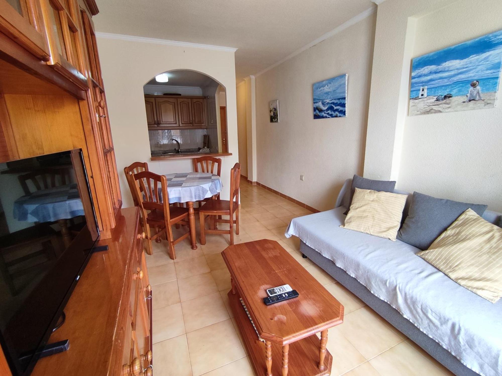 Apartamento Comodo A 300 Metros De La Playa Santa Pola Ngoại thất bức ảnh