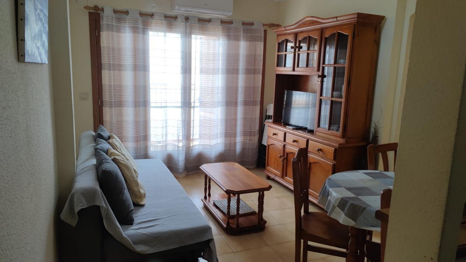 Apartamento Comodo A 300 Metros De La Playa Santa Pola Ngoại thất bức ảnh