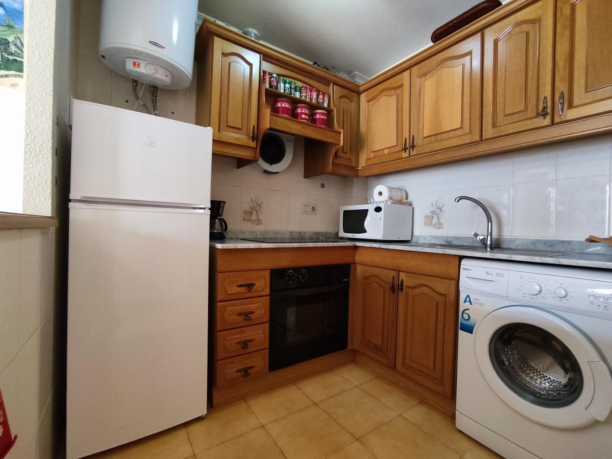 Apartamento Comodo A 300 Metros De La Playa Santa Pola Ngoại thất bức ảnh